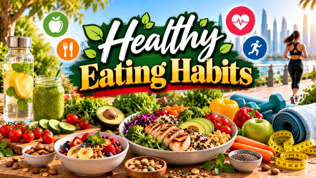 Healthy Eating Habits for Everyday Life Complete Guide 2 Healthy Eating Habits