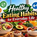 Europe SAGA 9 Healthy Eating Habits for Everyday Life