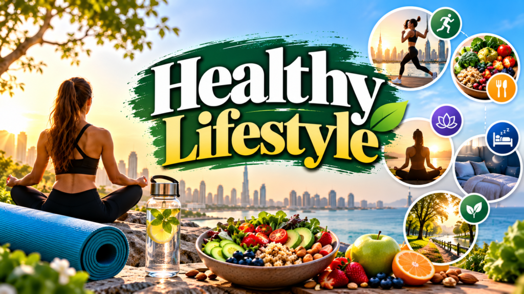 Healthy Lifestyle