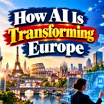 How AI Is Transforming Europe