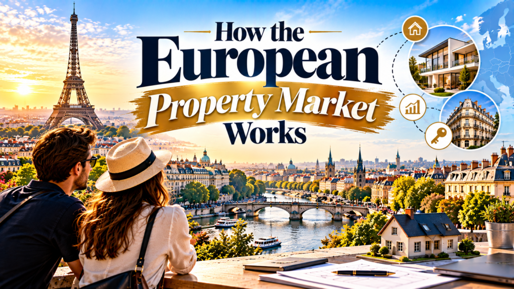 How the European Property Market Works