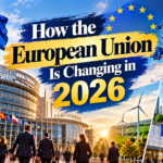 How the European Union Is Changing in 2026