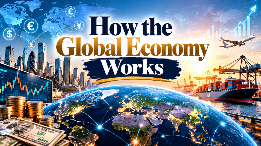 How the Global Economy Works
