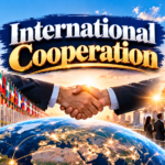 Europe SAGA 9 International Cooperation