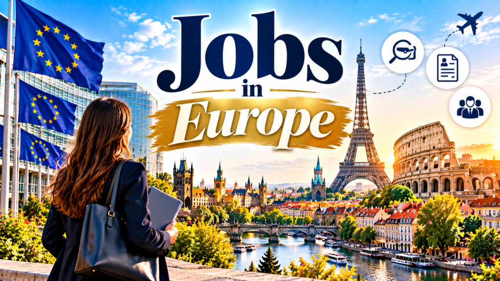 Jobs in Europe
