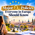 Major EU Policies in Europe Everyone Should Know