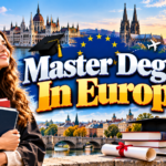 Master Degree in Europe