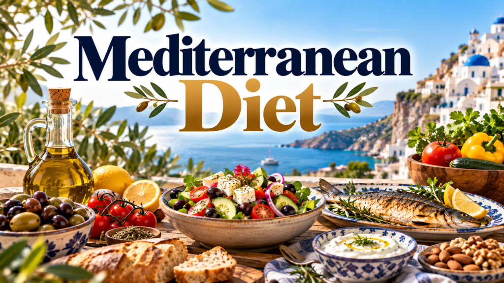 Mediterranean Diet
