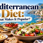 Mediterranean Diet What Makes It Popular