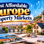 Europe SAGA 8 Most Affordable Europe Property Markets