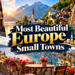 Europe SAGA 8 Most Beautiful Europe Small Towns