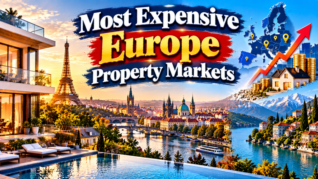 Most Expensive Europe Property Markets Everything To Know About 1 Most Expensive Europe Property Markets