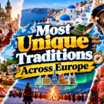 Most Unique Traditions Across Europe