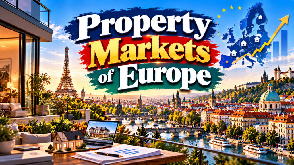 Most Expensive Europe Property Markets Everything To Know About 2 Property Markets of Europe