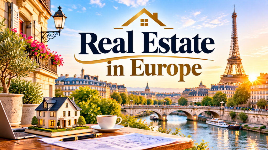 Real Estate in Europe