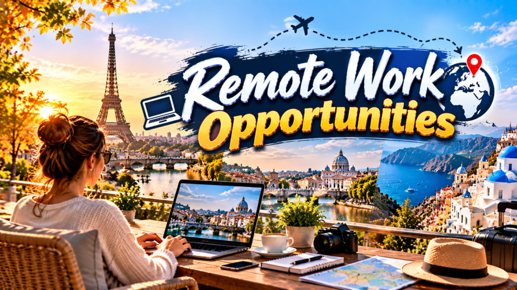 Remote Work Opportunities in Europe Complete Guide 2 Remote Work Opportunities