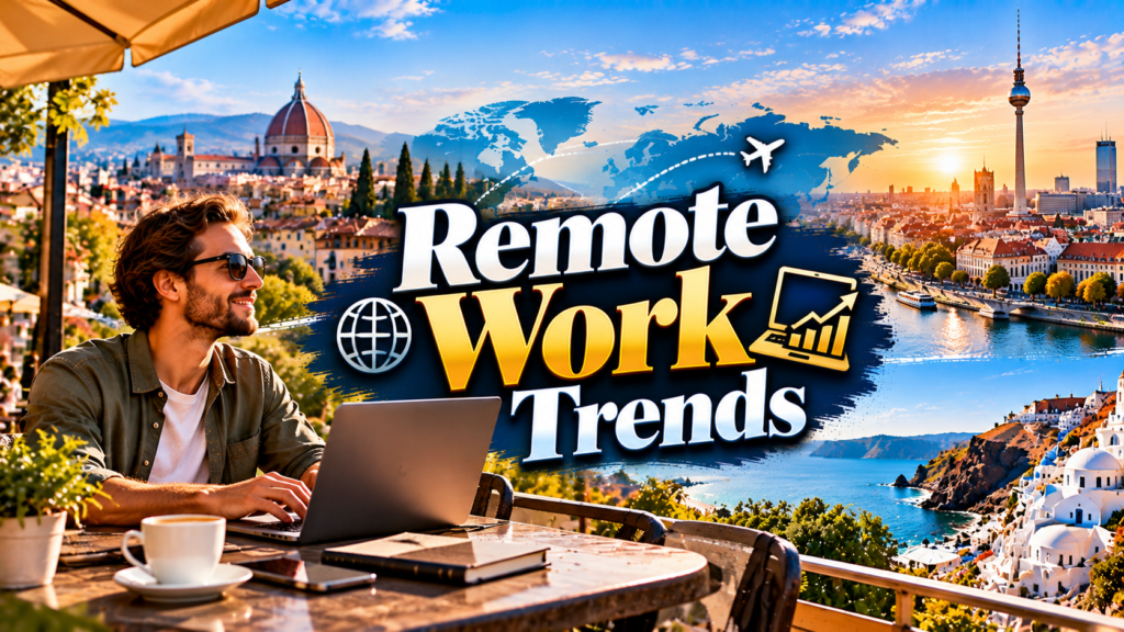 Global Remote Work Trends You Need To Know 2026 1 Remote Work Trends