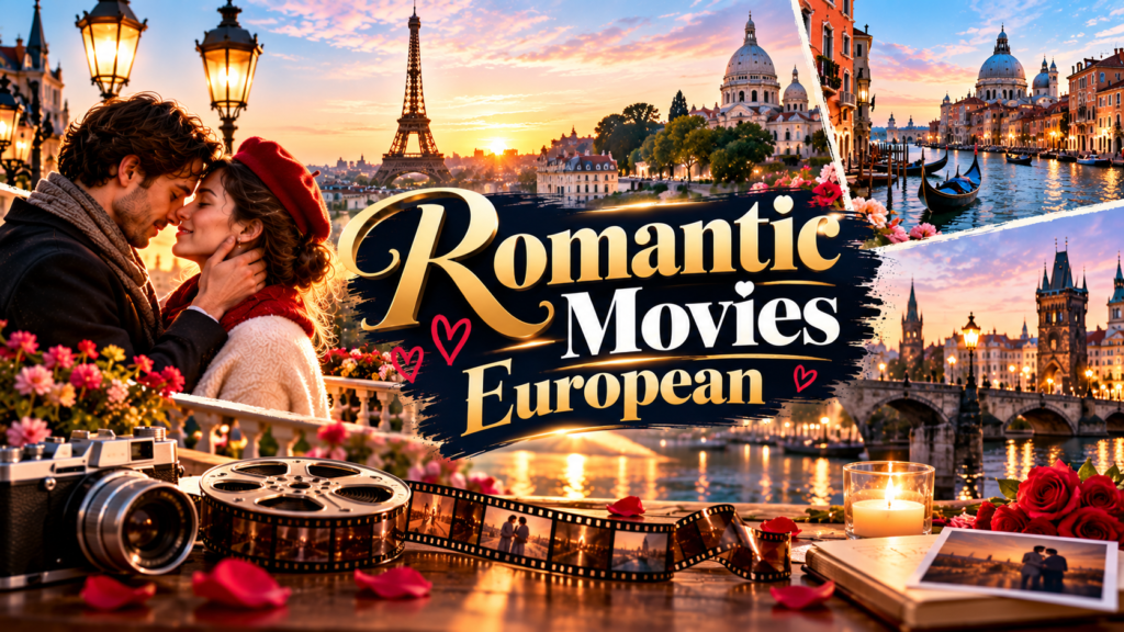 Best European Romantic Movies That Explore Love Across 2 Romantic Movies European