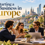 Starting a Business in Europe