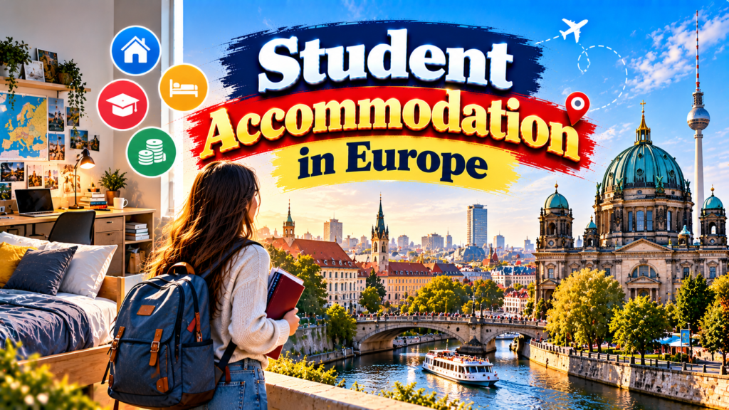 Student Accommodation in Europe