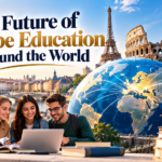 The Future of Europe Education Around the World