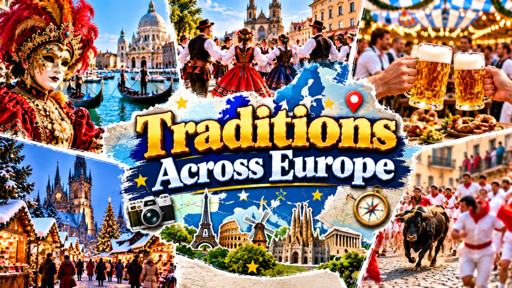 Most Unique Traditions Across Europe You May Have Never Heard 2 Traditions Across Europe
