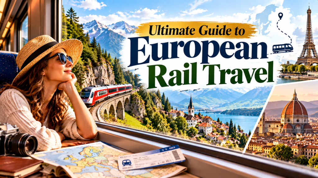 Ultimate Guide to European Rail Travel