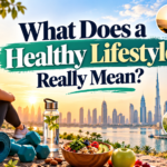 What Does a Healthy Lifestyle Really Mean