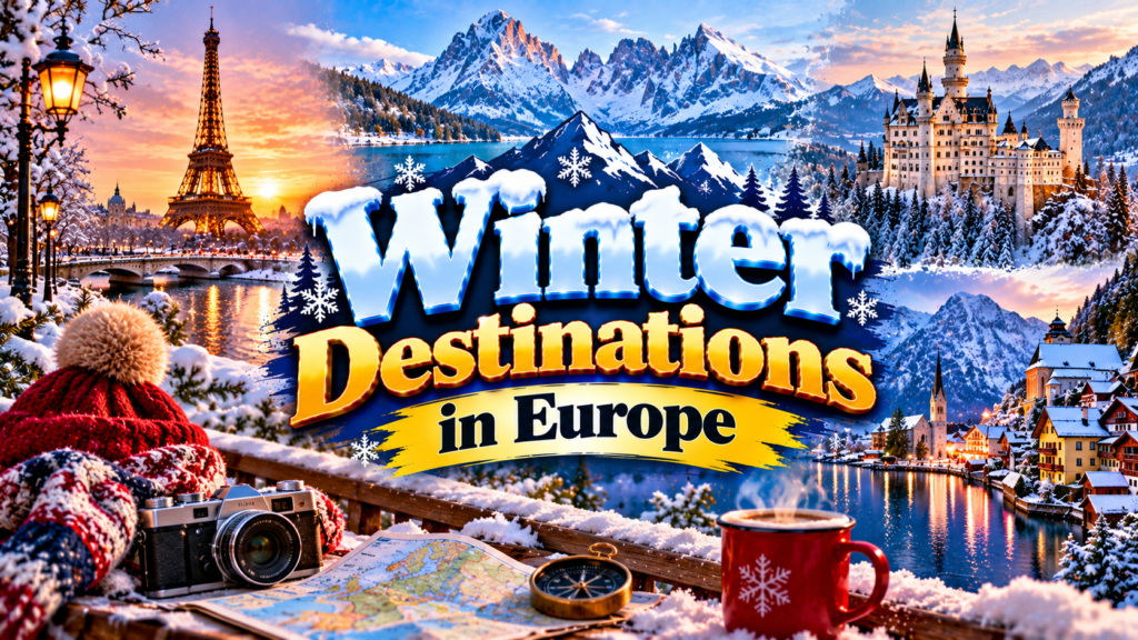 Best Winter Destinations in Europe Ultimate Travel Guide 1 Winter Destinations in Europe