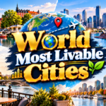 Europe SAGA 8 World Most Livable Cities